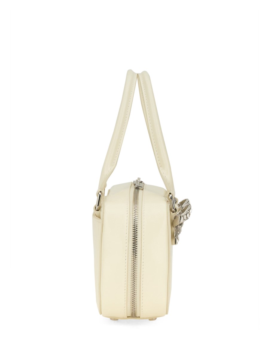 SELF-PORTRAIT BORSA MINI TOTE IN PELLE Qualità