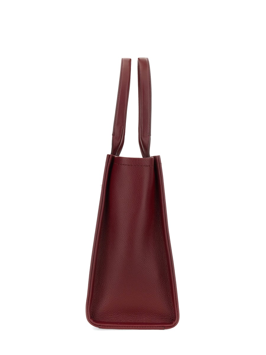 MARC JACOBS BORSA THE TOTE LARGE IN PELLE Soddisfazione Garantita