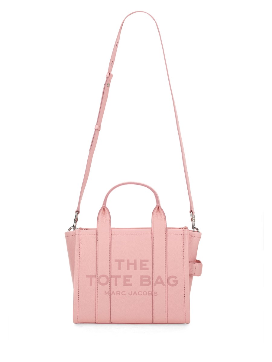 MARC JACOBS BORSA THE TOTE SMALL IN PELLE Qualità Garantita