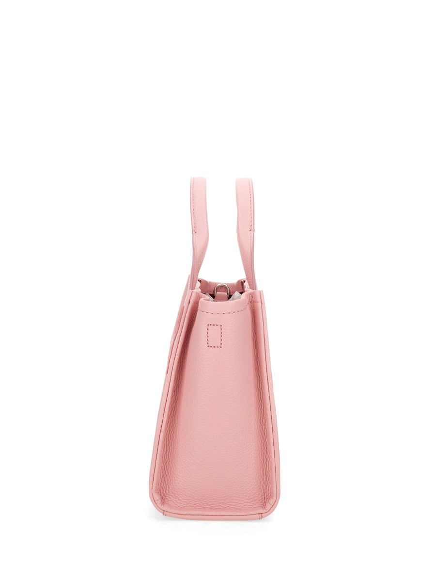 MARC JACOBS BORSA THE TOTE SMALL IN PELLE Qualità Garantita