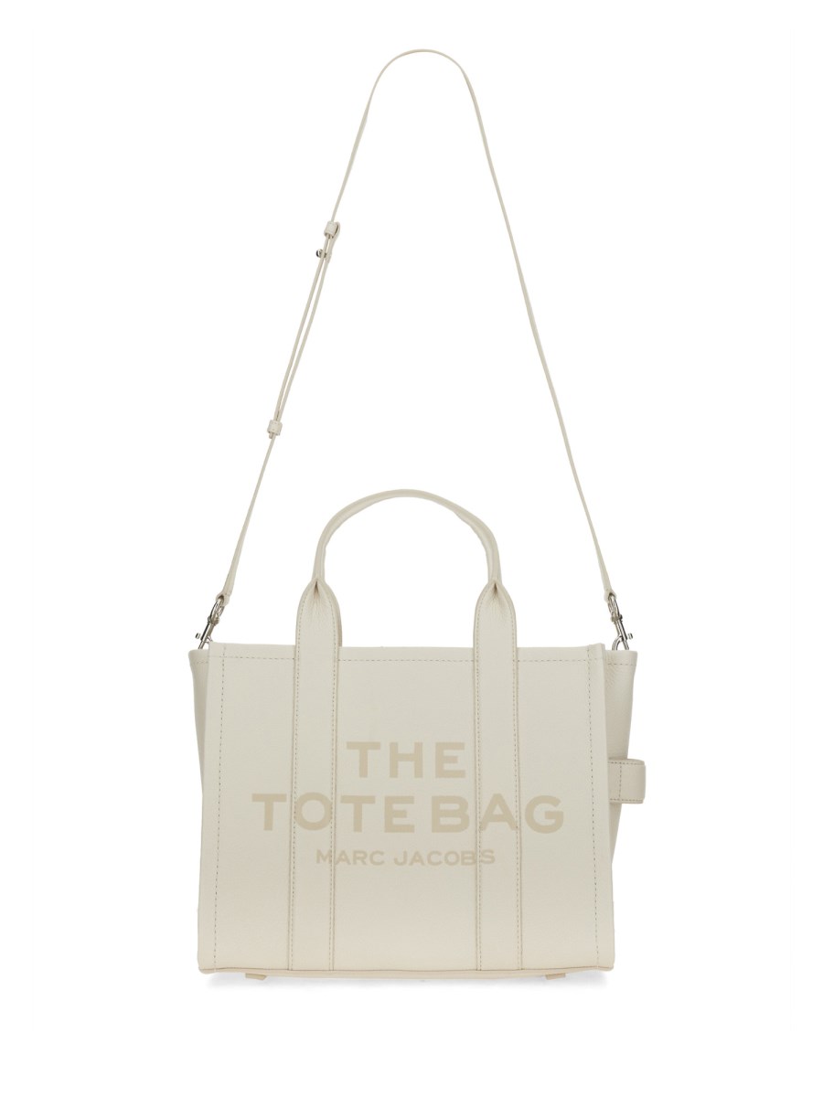 MARC JACOBS BORSA THE TOTE MEDIUM IN PELLE Negozi Online