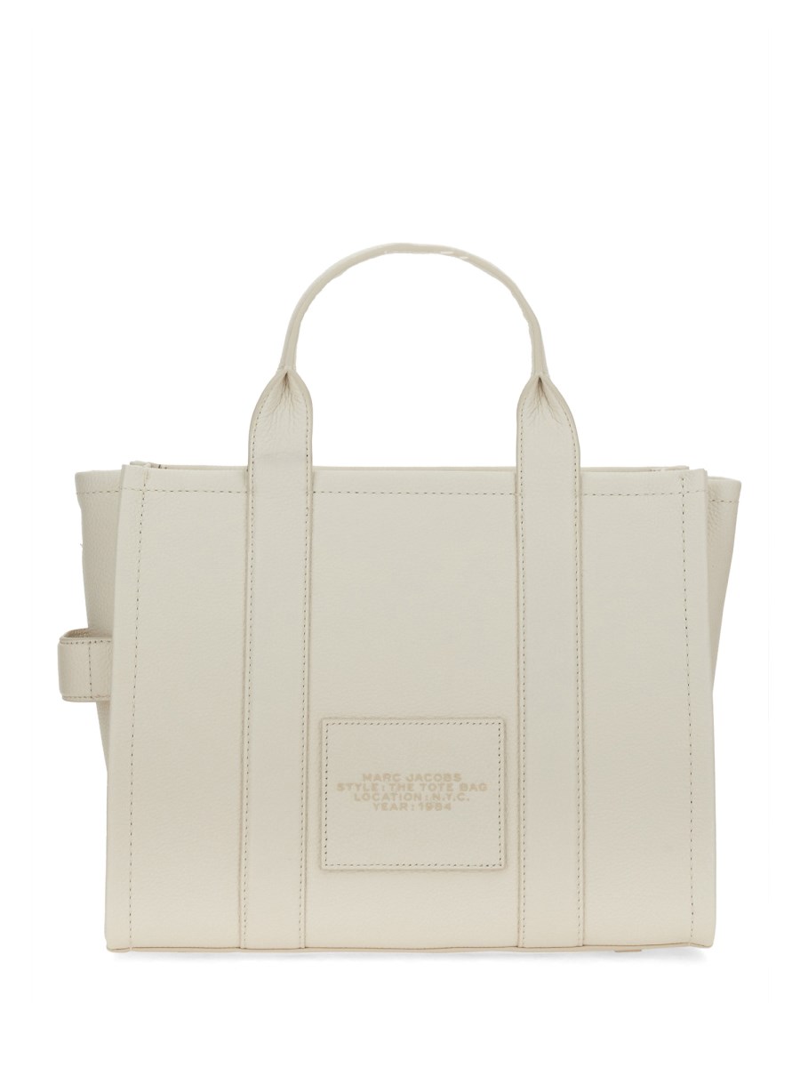 MARC JACOBS BORSA THE TOTE MEDIUM IN PELLE Negozi Online