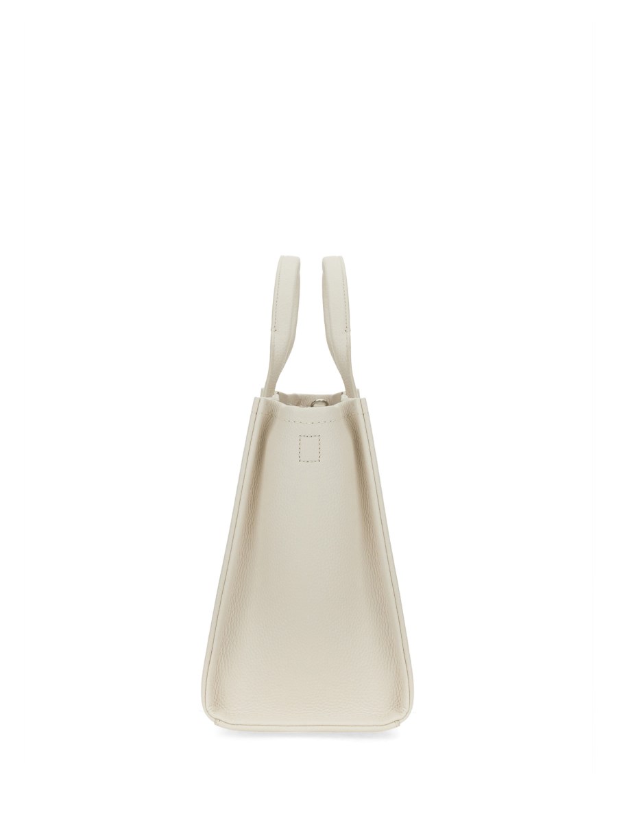 MARC JACOBS BORSA THE TOTE MEDIUM IN PELLE Negozi Online