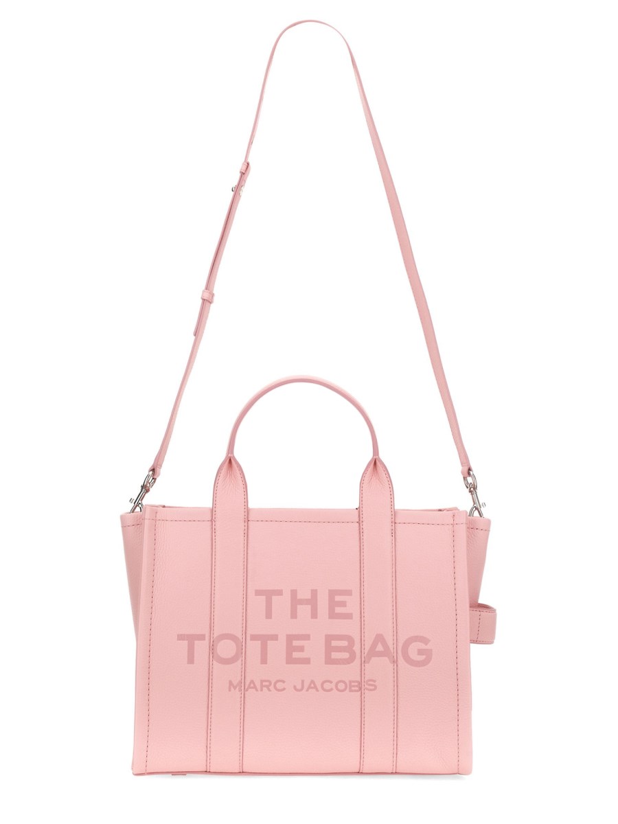 MARC JACOBS BORSA THE TOTE MEDIUM IN PELLE Acquista Ora