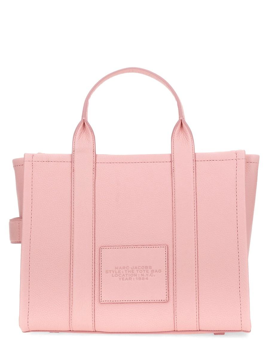 MARC JACOBS BORSA THE TOTE MEDIUM IN PELLE Acquista Ora