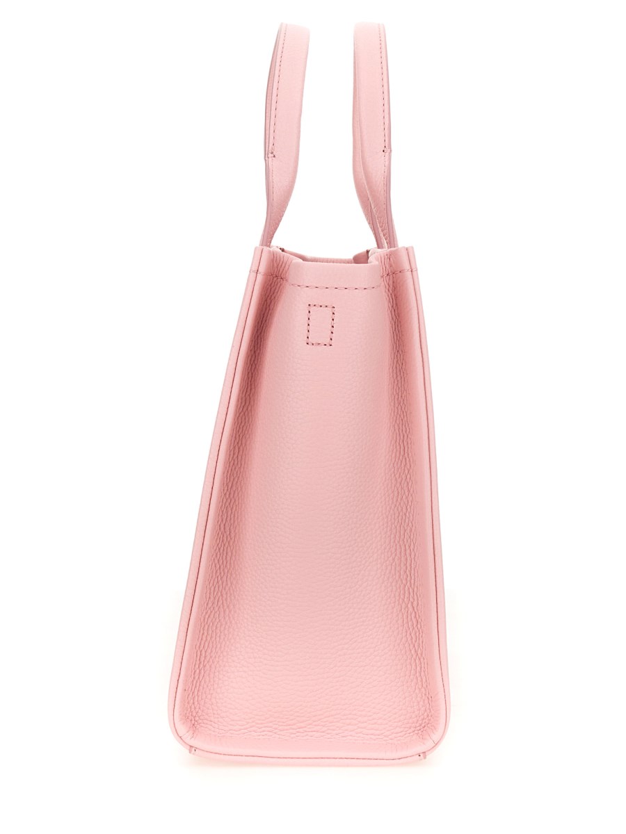 MARC JACOBS BORSA THE TOTE MEDIUM IN PELLE Acquista Ora