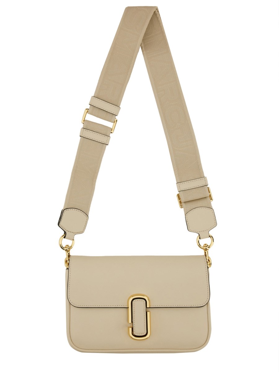 MARC JACOBS BORSA A SPALLA THE J MARC IN PELLE Promozione Limitata