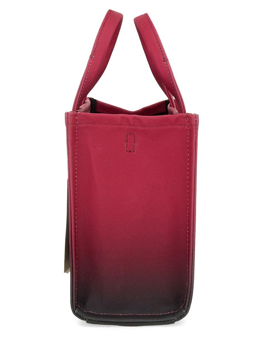MARC JACOBS BORSA THE TOTE SMALL IN CANVAS OMBRÈ SPRAY Shopping Online