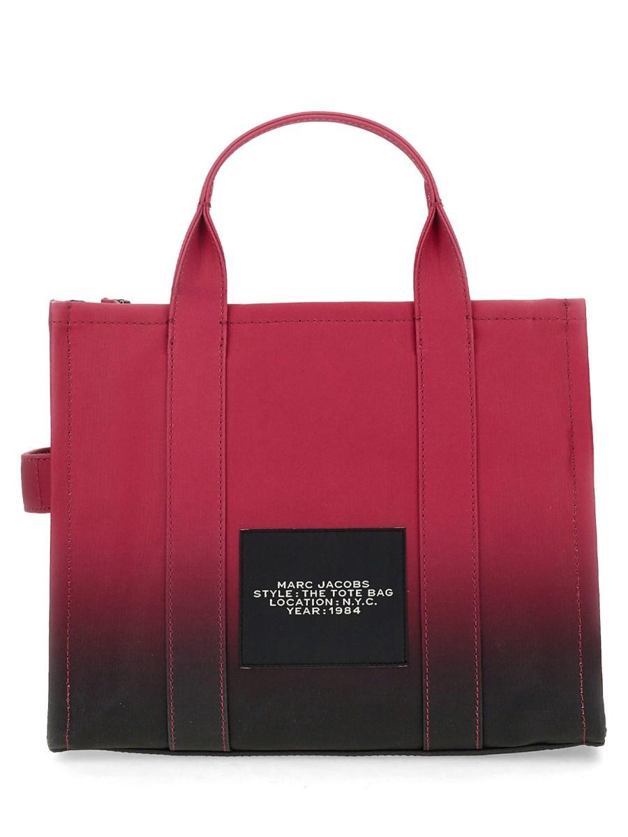 MARC JACOBS BORSA THE TOTE MEDIUM IN CANVAS OMBRÈ SPRAY Affare Del Giorno