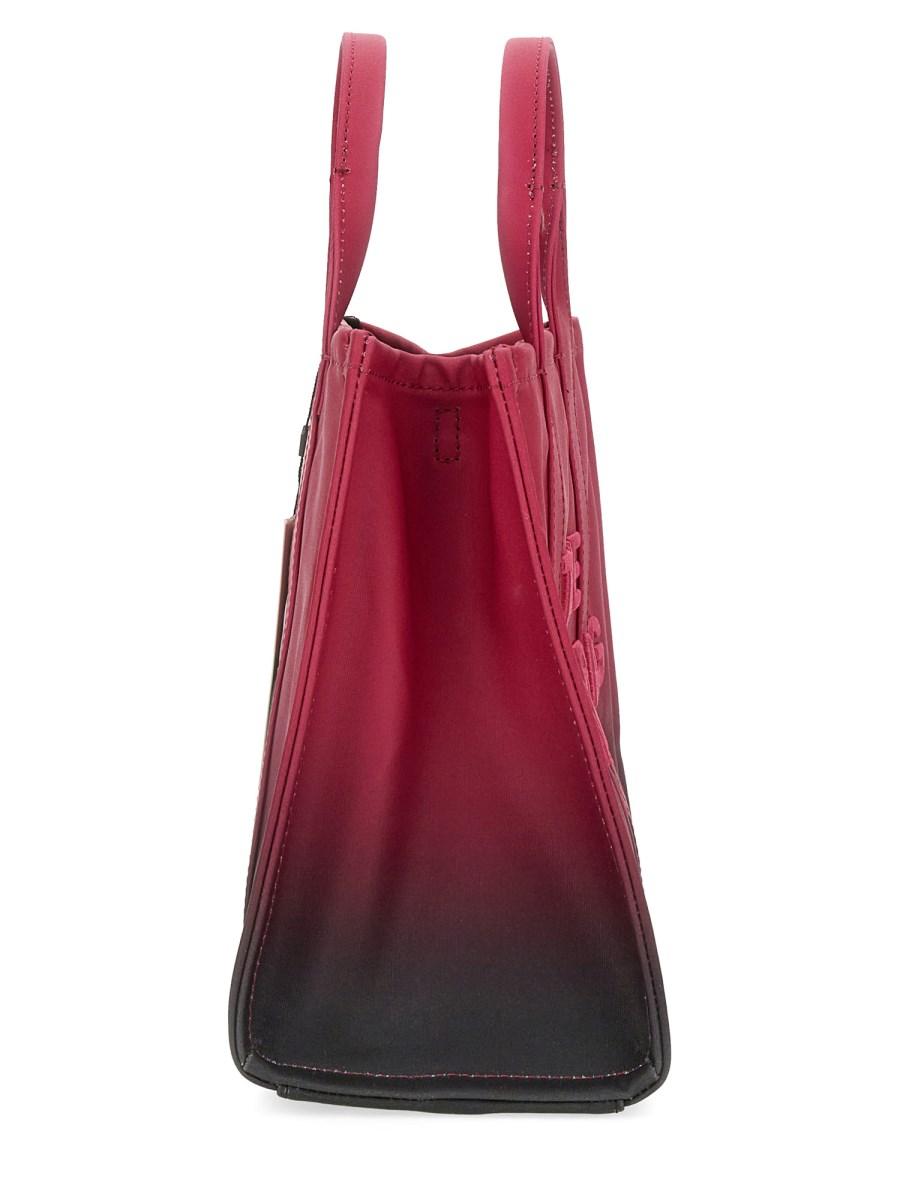 MARC JACOBS BORSA THE TOTE MEDIUM IN CANVAS OMBRÈ SPRAY Affare Del Giorno