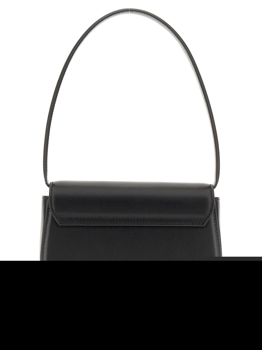 DIESEL BORSA A SPALLA 1DR IN PELLE Convenienza