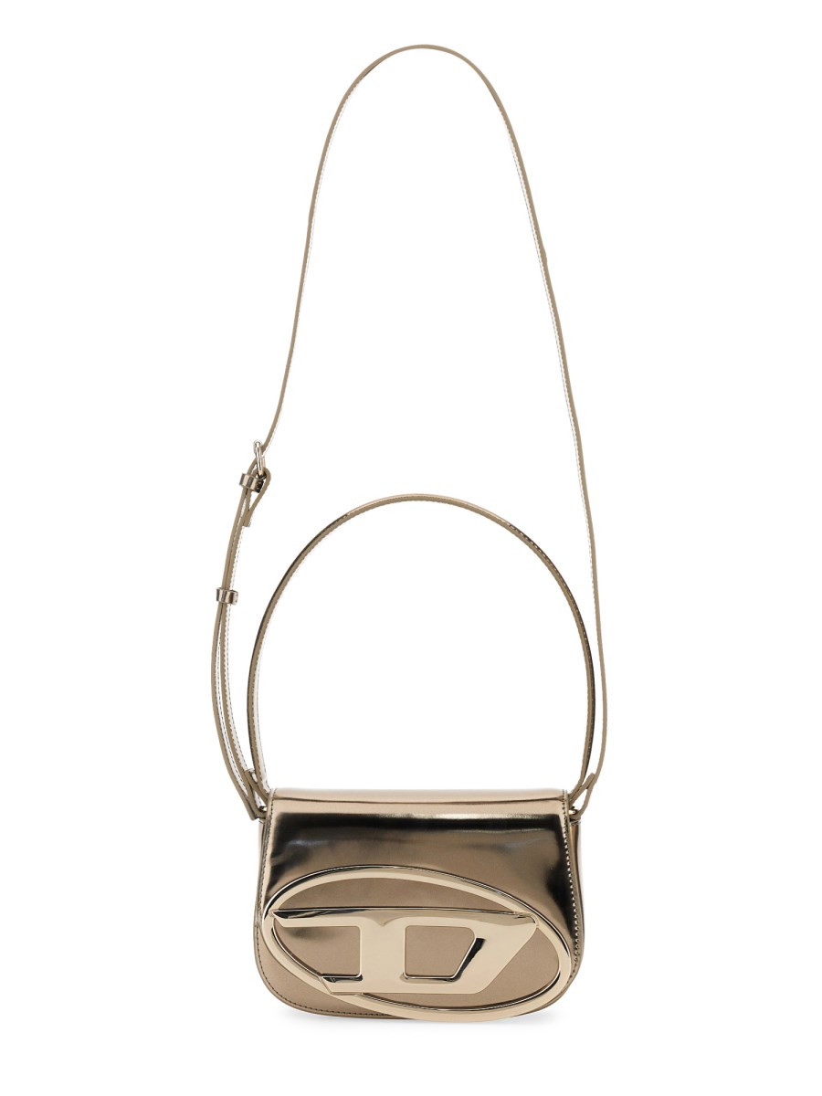 DIESEL BORSA A SPALLA 1DR IN PELLE Presa