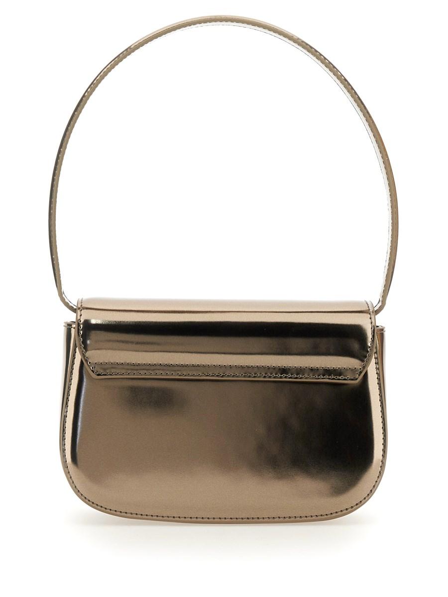 DIESEL BORSA A SPALLA 1DR IN PELLE Presa