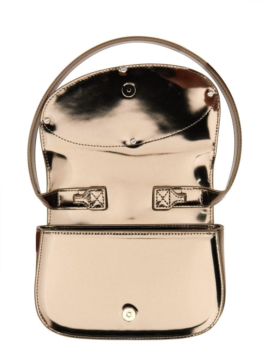 DIESEL BORSA A SPALLA 1DR IN PELLE Presa