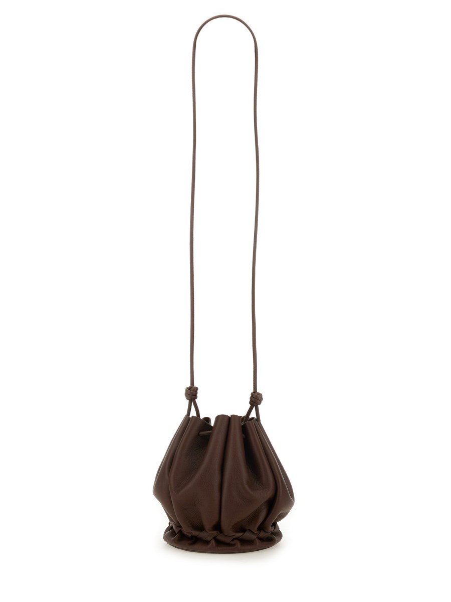 HEREU BORSA MOLINA IN PELLE Saldi