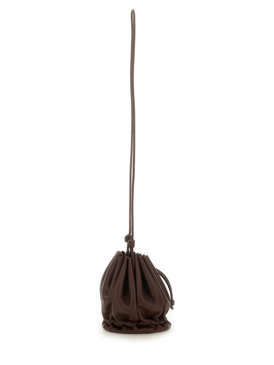 HEREU BORSA MOLINA IN PELLE Saldi