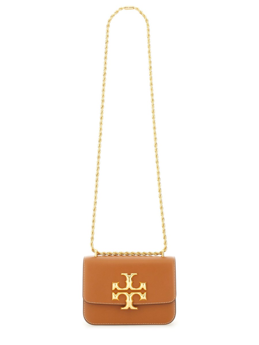 TORY BURCH BORSA ELEANOR SMALL IN PELLE In Saldo