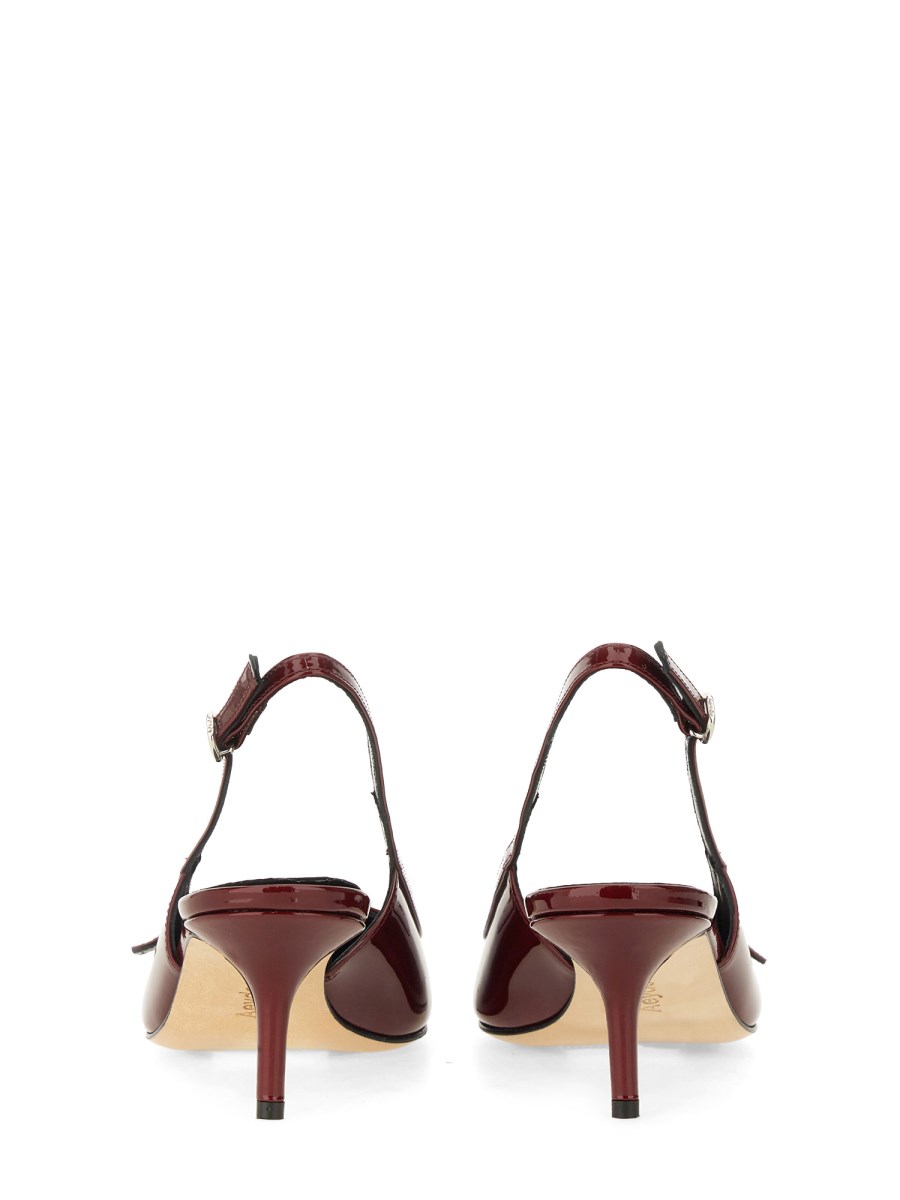 AEYDE SLINGBACK SABA IN VERNICE Spedizione gratuita