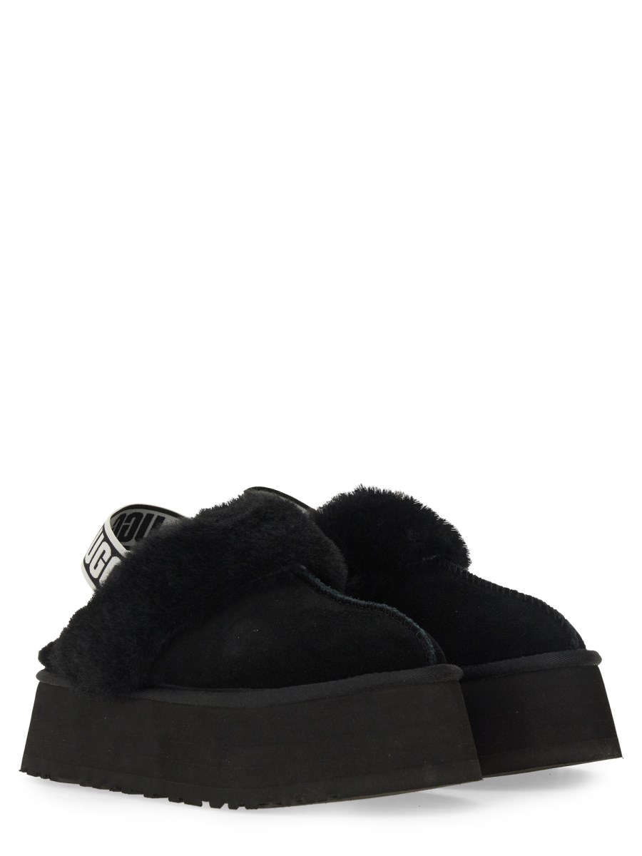 UGG SANDALO FUNKETTE IN PELLE Comprare a buon mercato