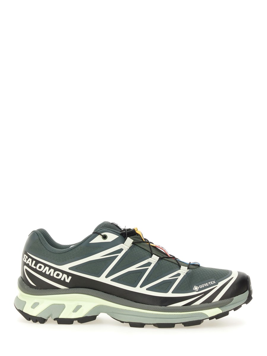 SALOMON SNEAKER "XT-6 GORE-TEX" Cyber Monday