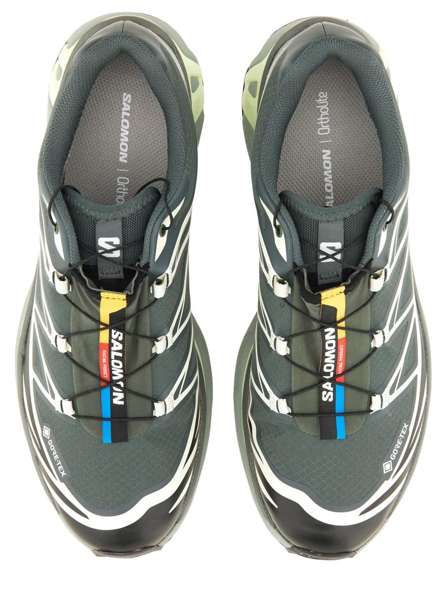 SALOMON SNEAKER "XT-6 GORE-TEX" Cyber Monday