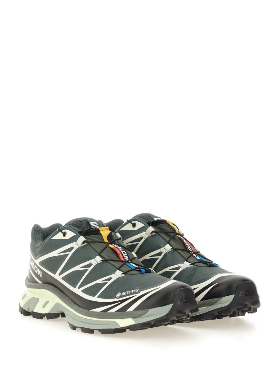 SALOMON SNEAKER "XT-6 GORE-TEX" Cyber Monday