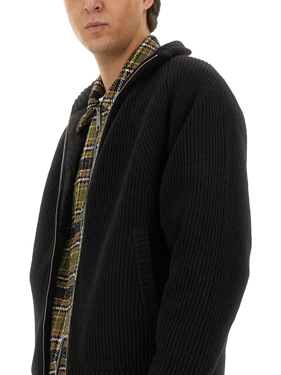 CARHARTT WIP GIACCA BANLEY IN MAGLIA Offerta temporanea
