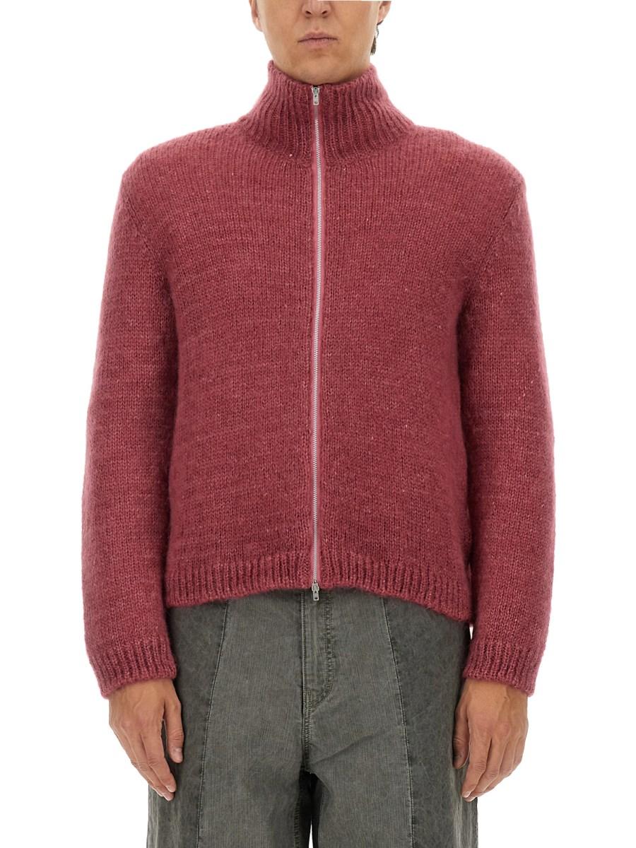 OUR LEGACY MAGLIA CON ZIP Comprane uno, ottenene uno gratis