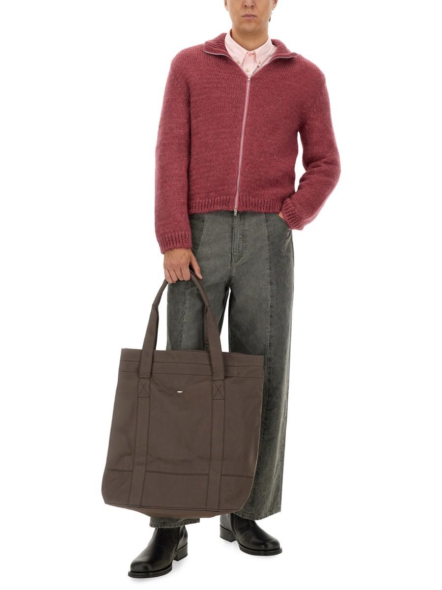 OUR LEGACY MAGLIA CON ZIP Comprane uno, ottenene uno gratis