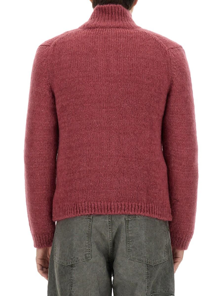 OUR LEGACY MAGLIA CON ZIP Comprane uno, ottenene uno gratis