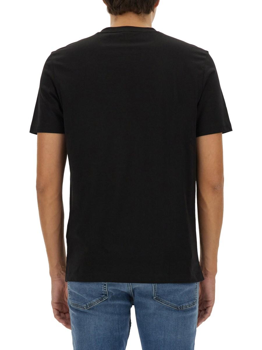 BOSS T-SHIRT CON LOGO Sconti VIP