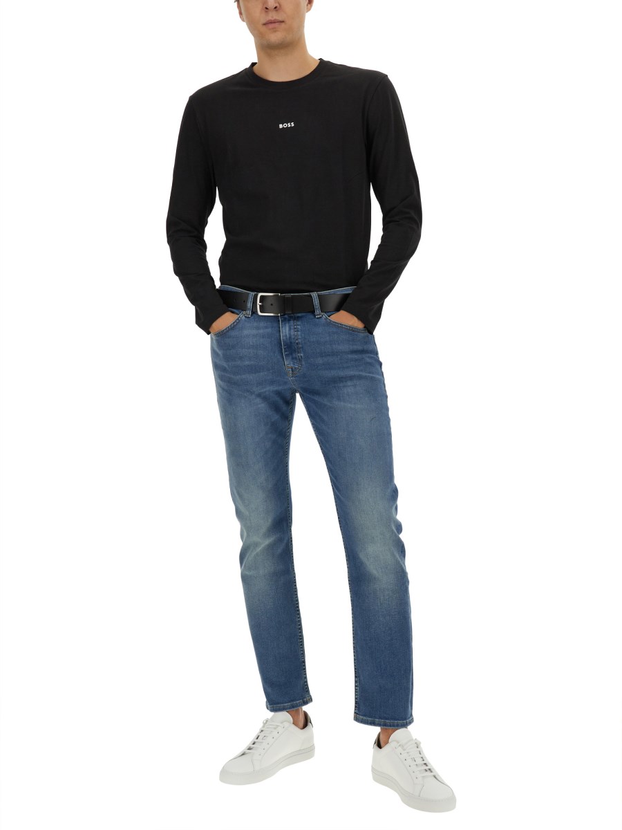 BOSS T-SHIRT CON LOGO Super Saving Price