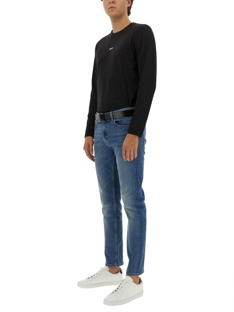 BOSS T-SHIRT CON LOGO Super Saving Price