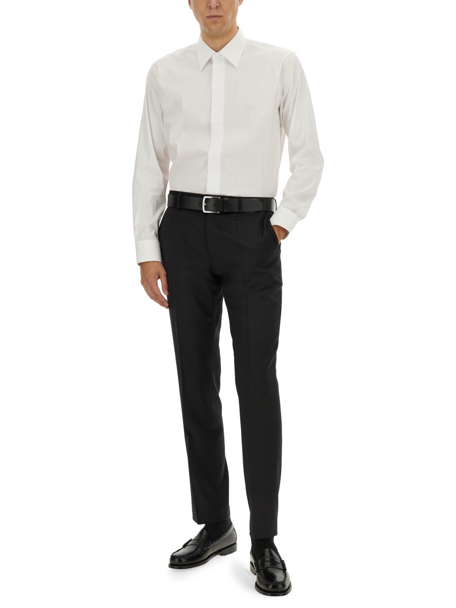 BOSS CAMICIA IN COTONE Offerta settimanale