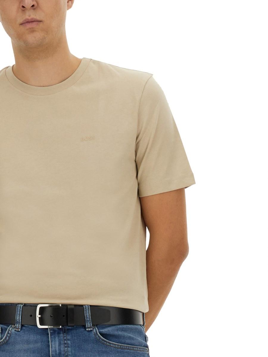 BOSS T-SHIRT IN COTONE Rilascio limitato