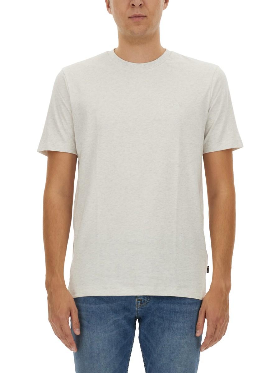 BOSS T-SHIRT IN COTONE Ultimi tre giorni
