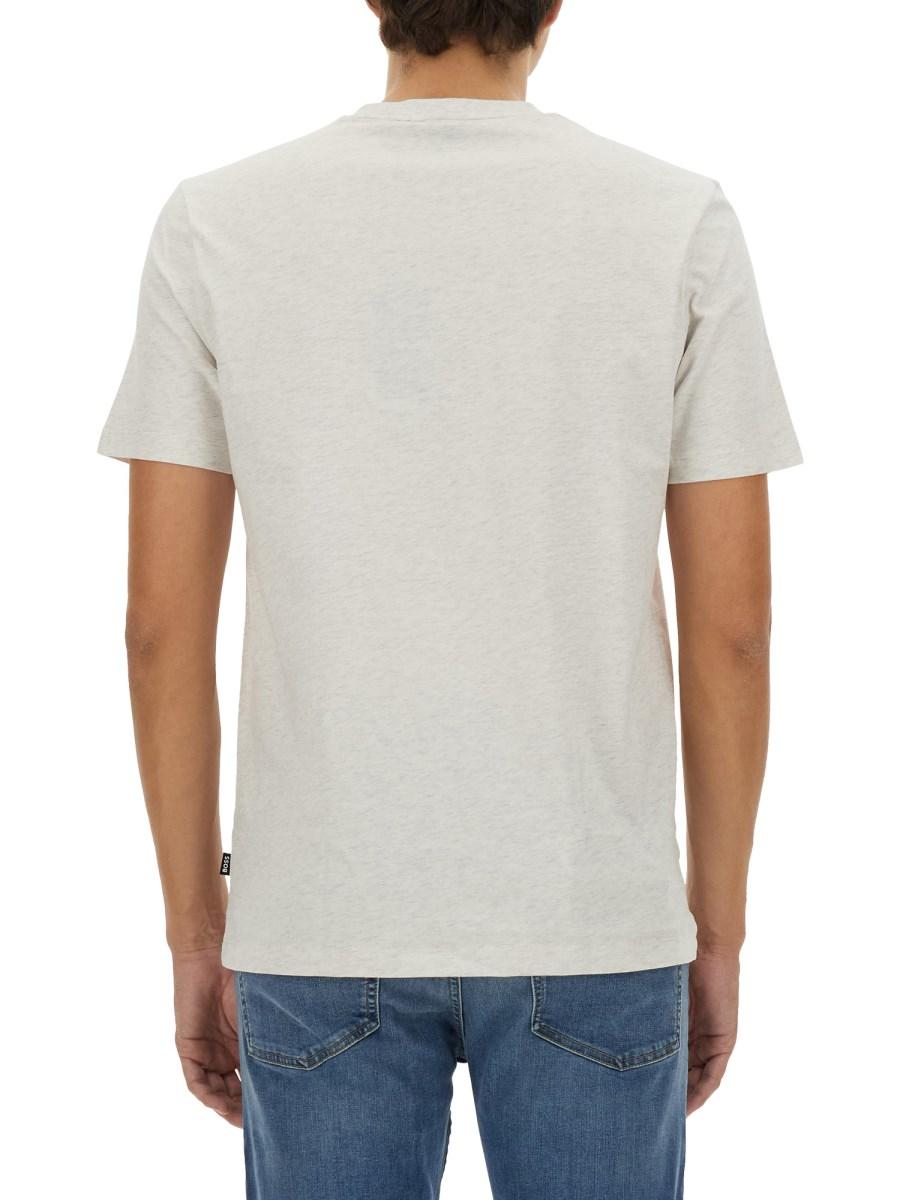 BOSS T-SHIRT IN COTONE Ultimi tre giorni