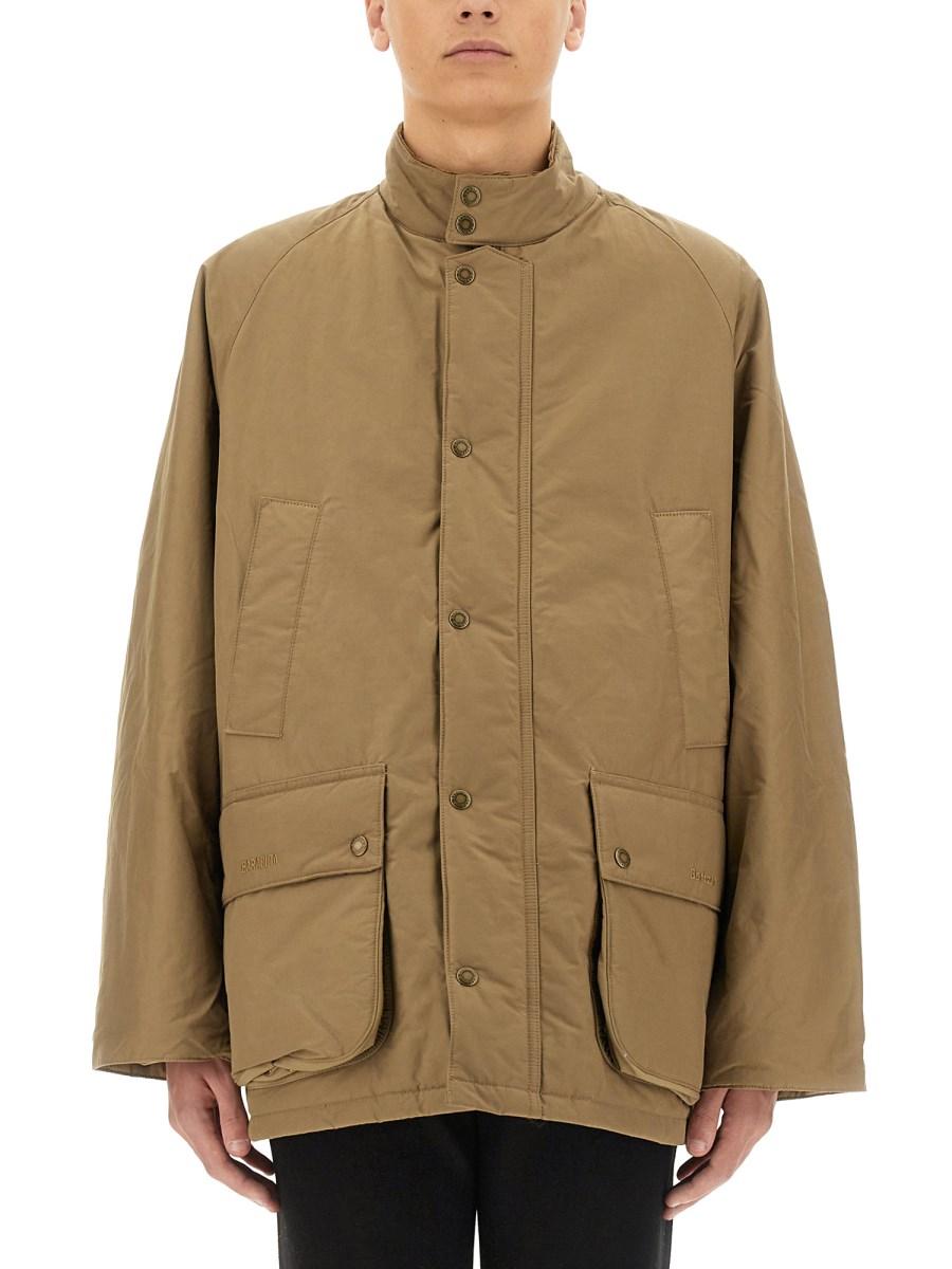 BARACUTA X BARBOUR GIACCA BEDALE Latest stili