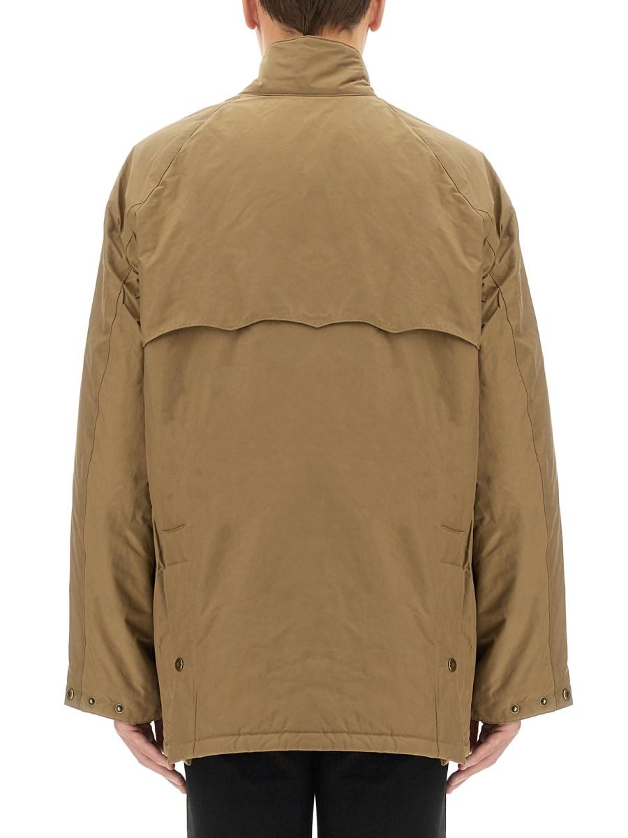 BARACUTA X BARBOUR GIACCA BEDALE Latest stili