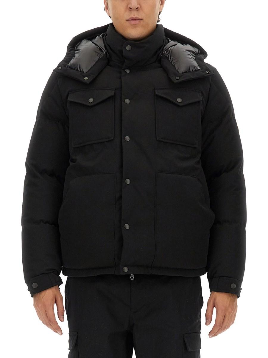MONCLER GIACCA "FORNAS" Fino al 50% di sconto