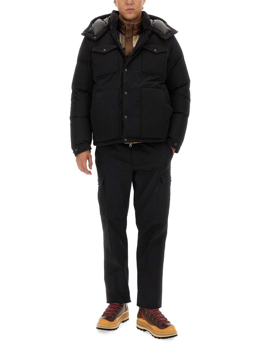 MONCLER GIACCA "FORNAS" Fino al 50% di sconto