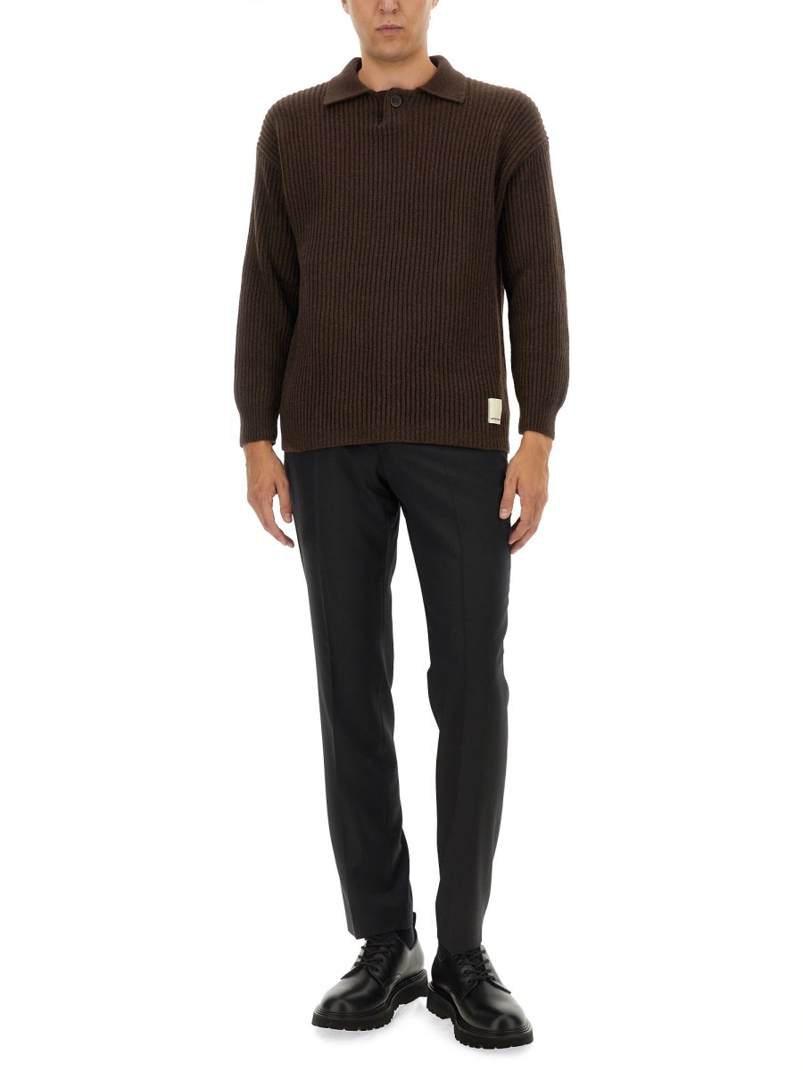 EMPORIO ARMANI MAGLIA IN LANA Fino al 65% di sconto