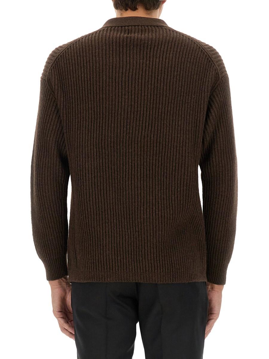 EMPORIO ARMANI MAGLIA IN LANA Fino al 65% di sconto
