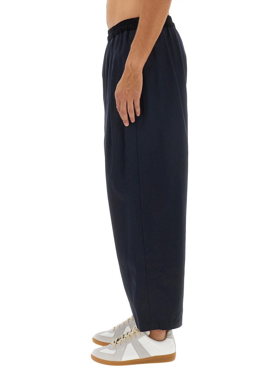 MAISON MARGIELA PANTALONE IN COTONE Offerta speciale della fabbrica