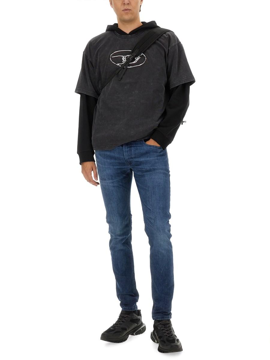 DIESEL JEANS "1979 SLEENKER" Discount Store per i nuovi prodotti