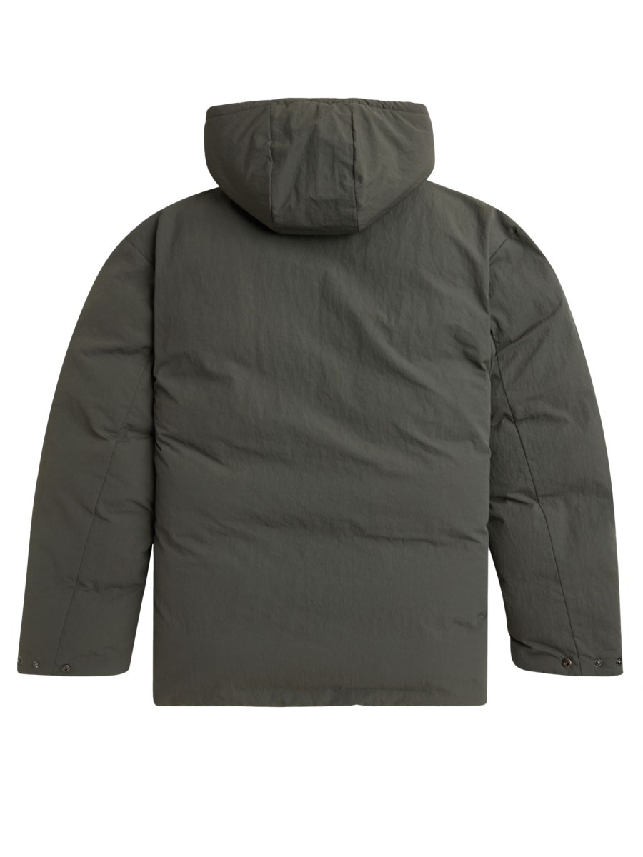 FRED PERRY GIACCA IMBOTTITA CON ZIP Super sconto