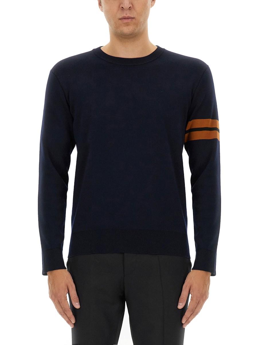 ZEGNA MAGLIA IN LANA