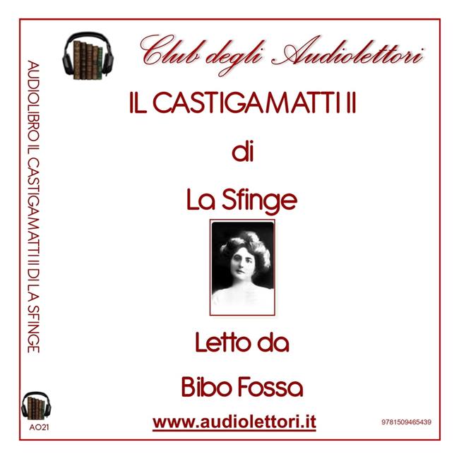 Libraccio Castigamatti II Il (audiolibro)