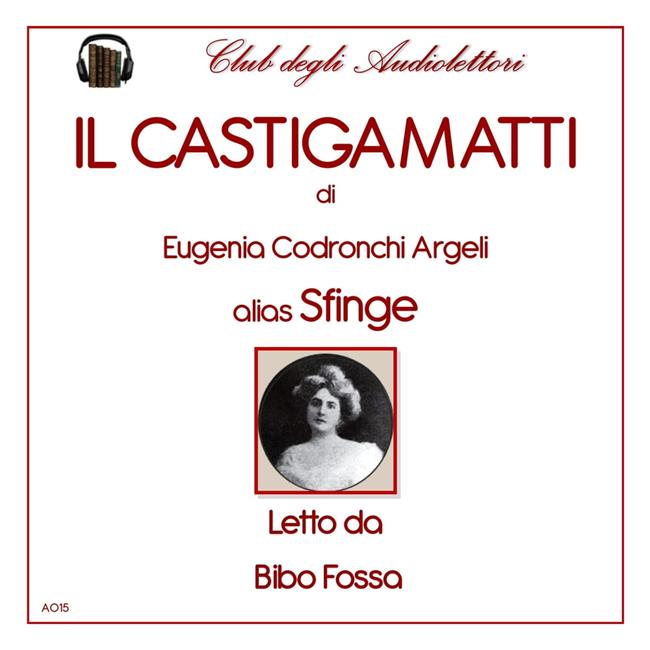 Libraccio Castigamatti Il (audiolibro)