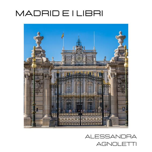 Libraccio Madrid e i libri (audiolibro)